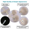 Magnetic Ball Curtain Buckle Tie