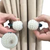 Pearl Magnetic Curtain Clip Tie Rope