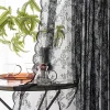 Random Lace Window Curtain W140cm H260cm