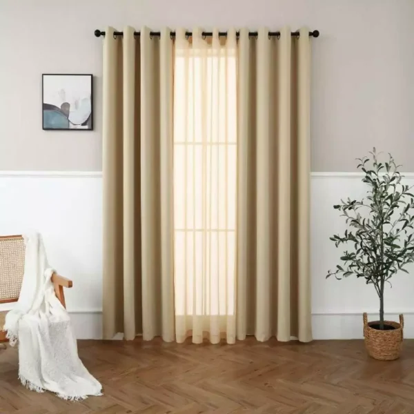 KEVE Blackout Curtain Ring W140cm H170cm