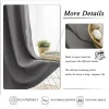 my-11134207-820li-ml4tnq8lzklo56.webp Lovhome Blackout Curtain Ring Hook Plain W132cm H260cm