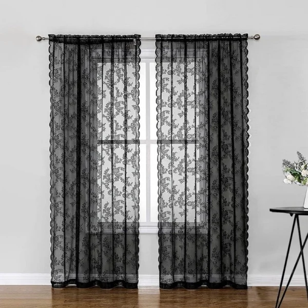 sg-11134201-7rcdh-lt4scd657awx8a.webp 100x200cm Floral Black Lace Sheer Curtain