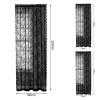 sg-11134201-7rcfb-lt4scdve6crx57.webp 100x200cm Floral Black Lace Sheer Curtain