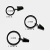 5Pcs Metal Ring Curtain Clips