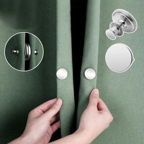 sg-11134201-7rdwx-m15dm4mklvuoc4.webp Nail-Free Magnetic Curtain Buckle