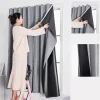 100x200cm 100% Full Blackout Self-Adhesive Curtain