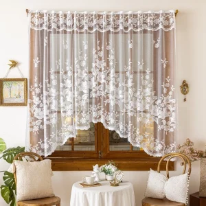 sg-11134201-81ztl-mmrc95hv74zpbe.webp 160x100cm Elegant White Lace Floral Curtain