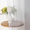 100x250cm Light Filtering Voile Window Curtain